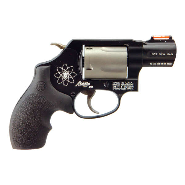 S&W 360PD ARLTE 357MAG 1.88" 5RD HV