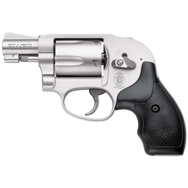 S&W 638 38SPL+P 1.88" 5RD STS