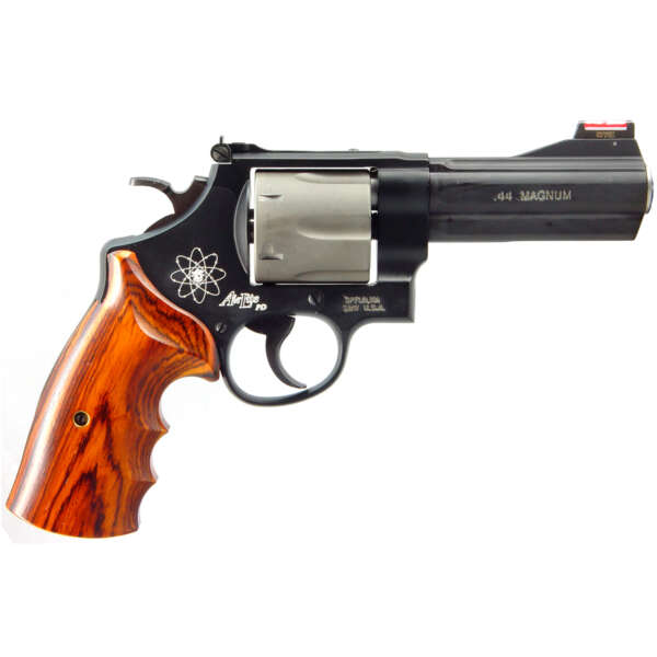 S&W 329PD 44MAG 4.13" 6RD ARLTE BLK