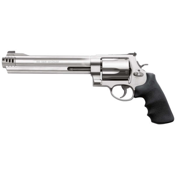 S&W 460XVR 460SW 8.38" STS RBR 5RD