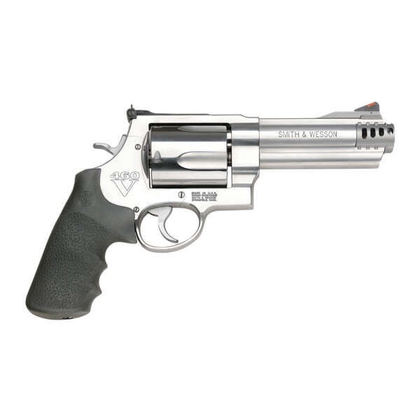 S&W 460XVR 460SW 5" STS