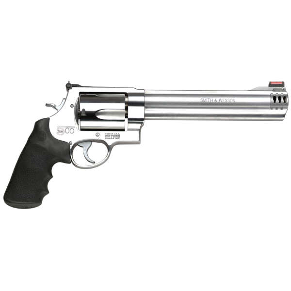 S&W 500 500SW 8.38" 5RD REM COMP HV