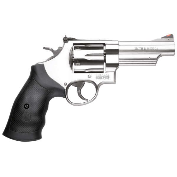 S&W 629-6 44MAG 4.13" STS