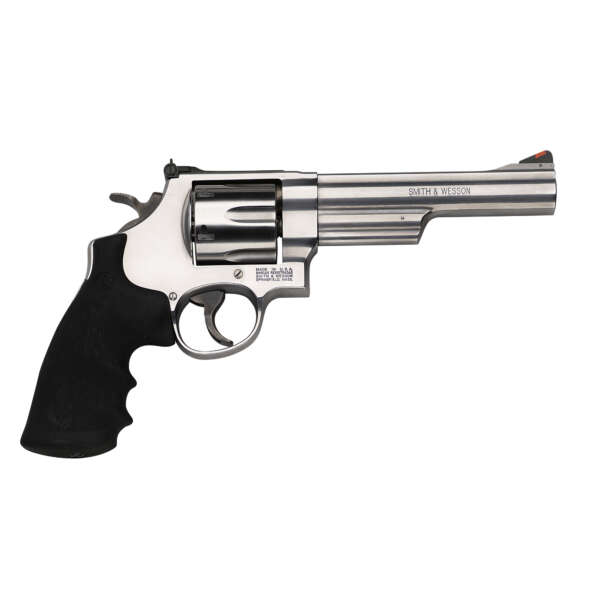 S&W 629-6 44MAG 6" 6RD STS