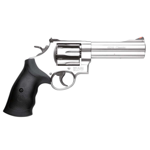 S&W 629-6 44MAG 5" 6RD CLASSIC