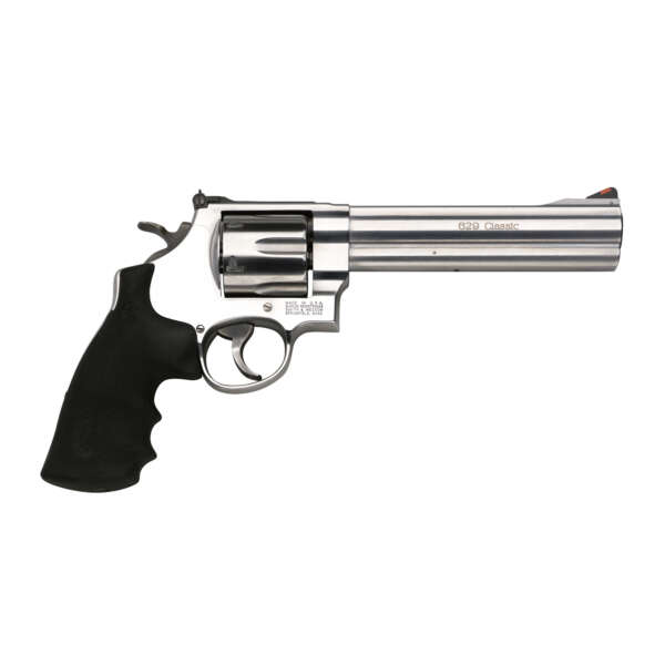 S&W 629-6 44MAG 6.5" 6RD CLASSIC