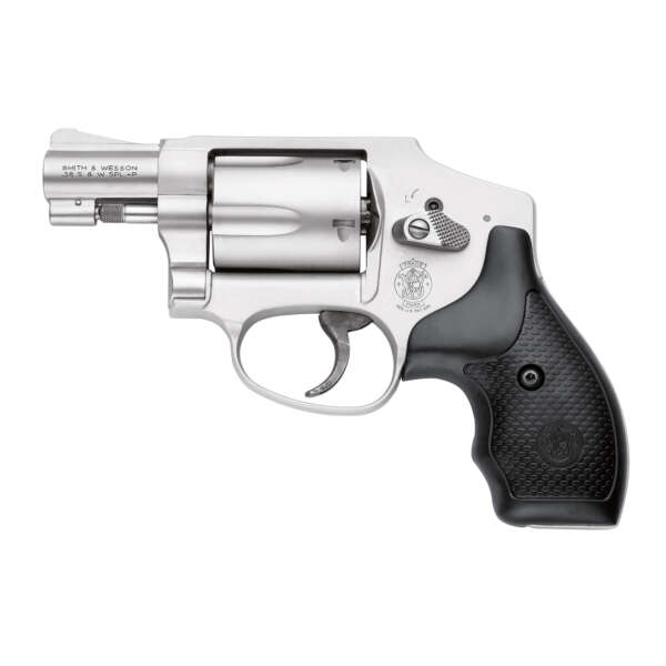 S&W 642 38SPL+P 1.88" STS/ALUM CENT