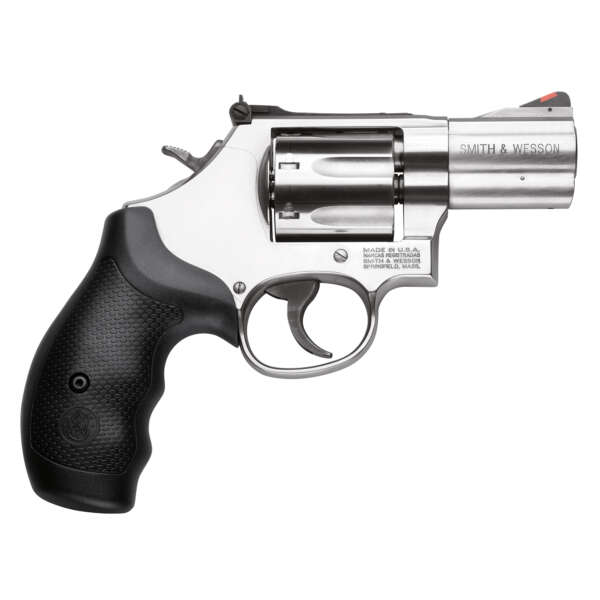 S&W 686-6 PLUS 357MAG 2.5" STS 7RD