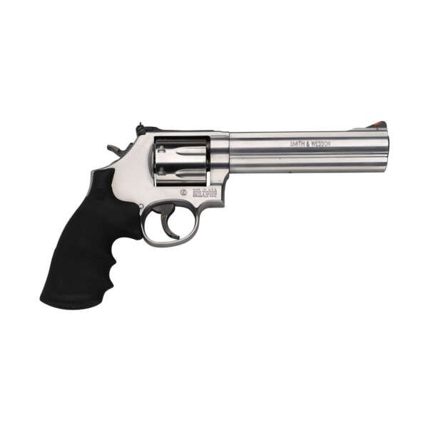 S&W 686-6 PLUS 357MAG 6" STS 7RD