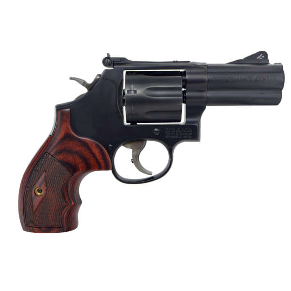 S&W PC 586 357MAG 3" 7RD PRT FNS PCA