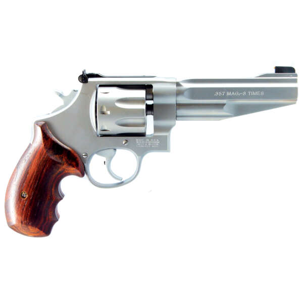 S&W PC 627 357MAG 5" 8RD STS