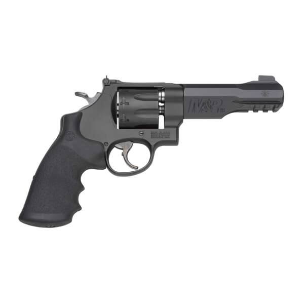 S&W PC M&P R8 357MAG 5" BLK 8RD RAIL