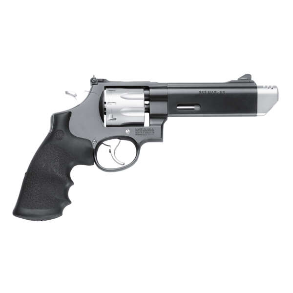 S&W PC 627 357MAG 5" V-COMP 2T 8RD