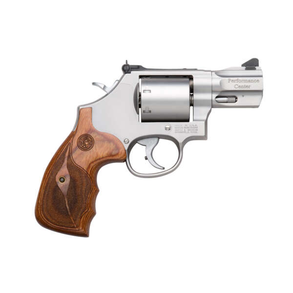 S&W PC 686 357MAG 2.5" 7RD AS WD STS