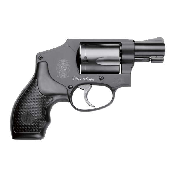 S&W PC 442 PRO 38SPL+P 1.8 5RD NO/LK