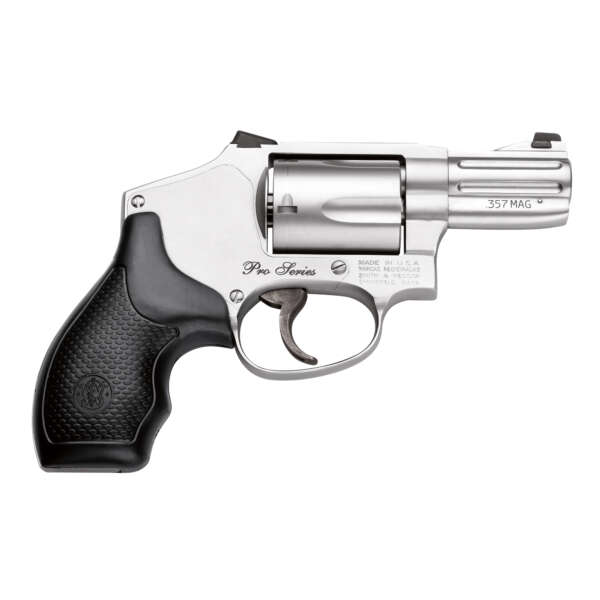 S&W PC 640 PRO 357MAG 2.13 5RD ST NS