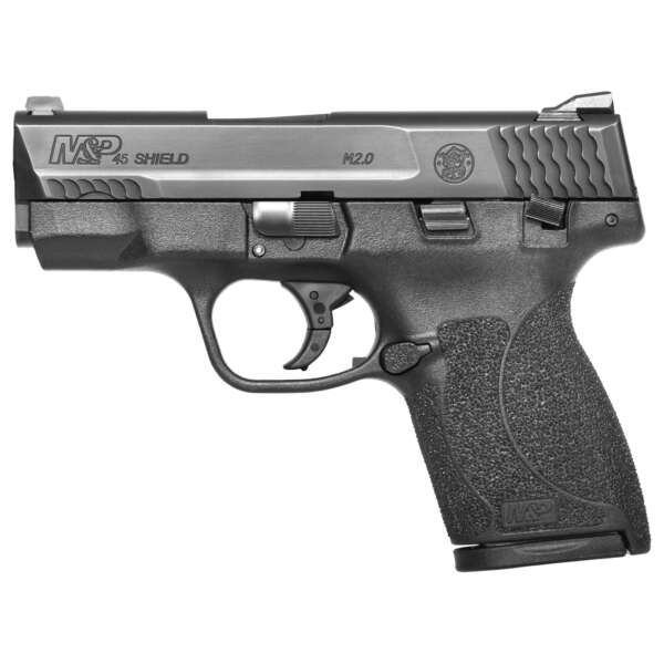 S&W SHIELD M2.0 45ACP 3.3" 7RD BLK