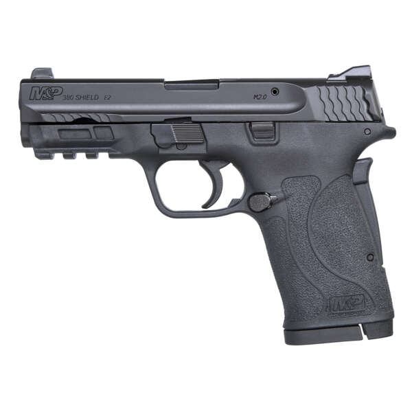 S&W SHIELD 2.0 EZ 380ACP 8RD BLK