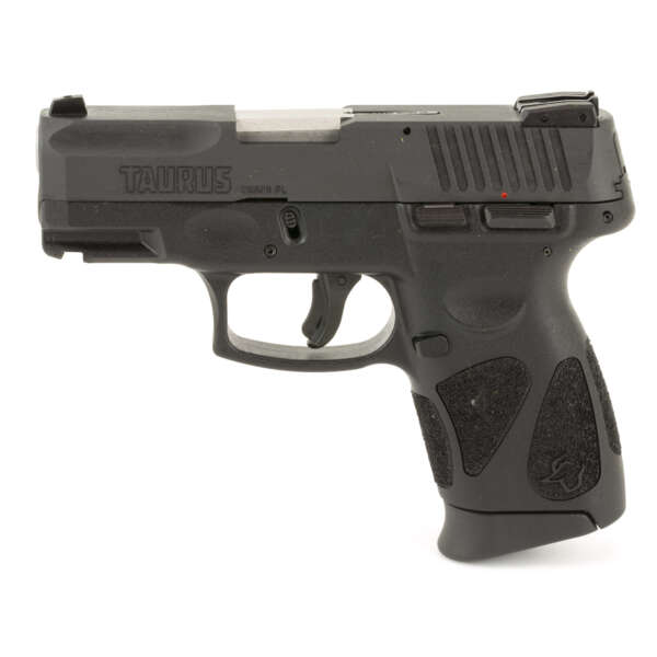 TAURUS G2C 9MM 3.2" 12RD BLK