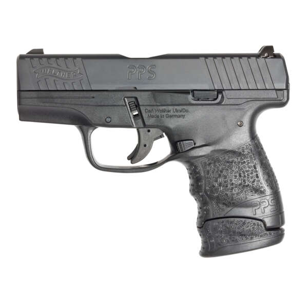 WAL PPS M2 LE 9MM 3.2" 8RD BLK NS