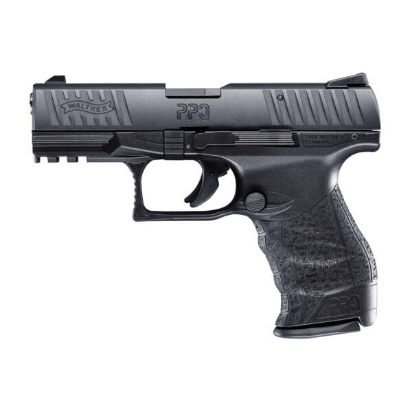 WAL PPQ 22LR 4" 12RD BLK