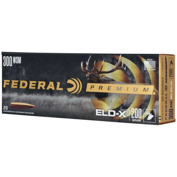 FED PREM 300WSM 200GR ELDX 20/200