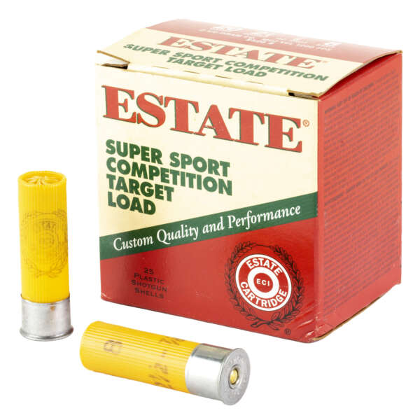 FED ESTATE SS 20GA 2.75" #8 25/250