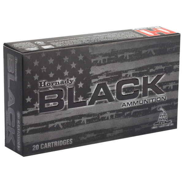 HRNDY BLK 338ARC 175GR HPMTCH 20/200