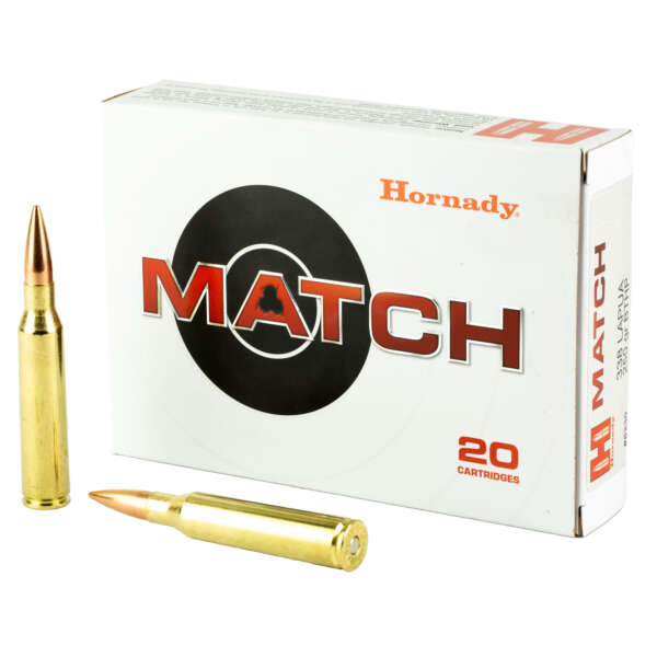 HRNDY 338LAPUA 250GR BTHP 20/120