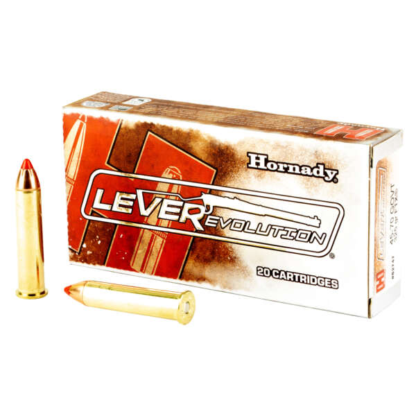 HRNDY LVREVO 45-70 325GR 20/200