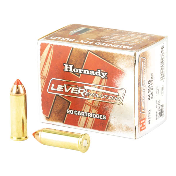 HRNDY LVREVO 44MAG 225GR 20/200