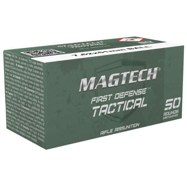 MAGTECH 762X51 M80 BALL 50/400