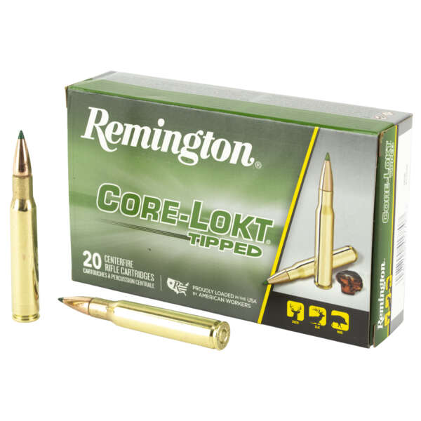 REM 30-06SPRG 165GR CL TIPPED 20/200