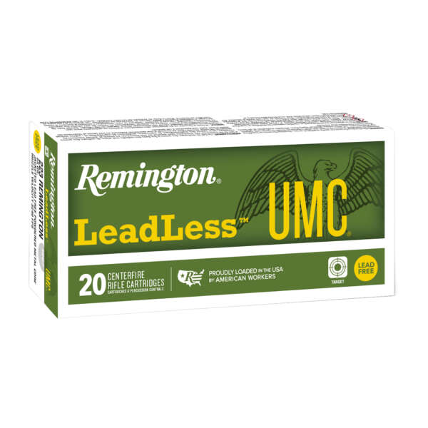 REM UMC 223REM 55GR LEADFREE 20/200