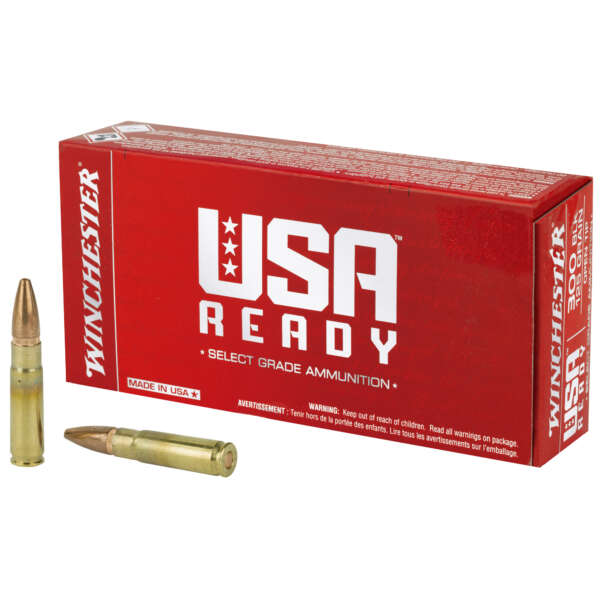 WIN USA RDY 300BLK 125GR 20/200