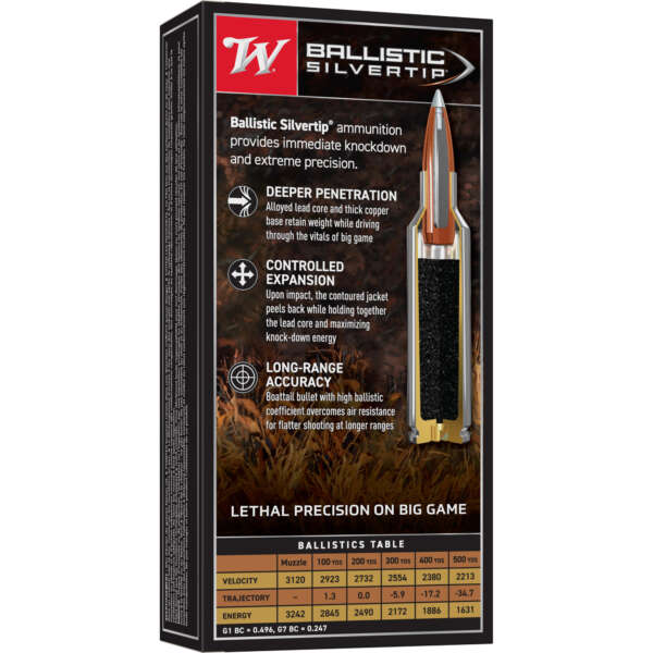 WIN BLSTC TIP 270WSM 150GR 20/200