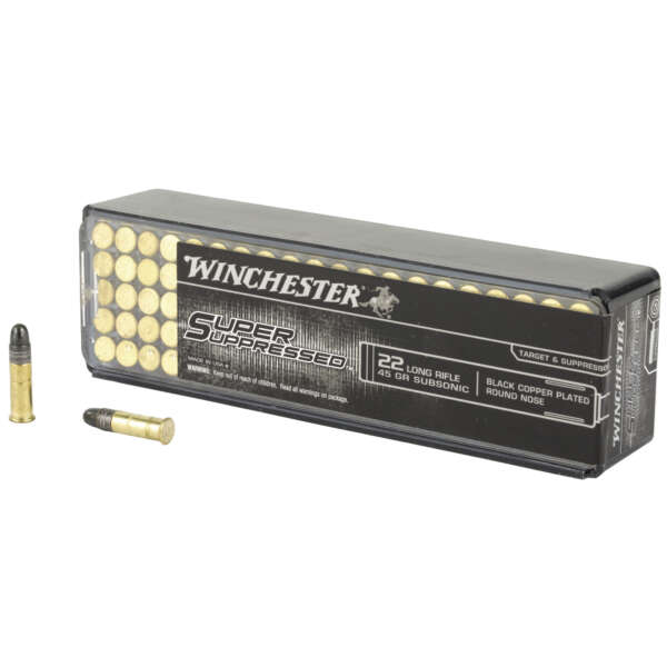 WIN SPR SPPRSSD 22LR 45GR CPRN 100/