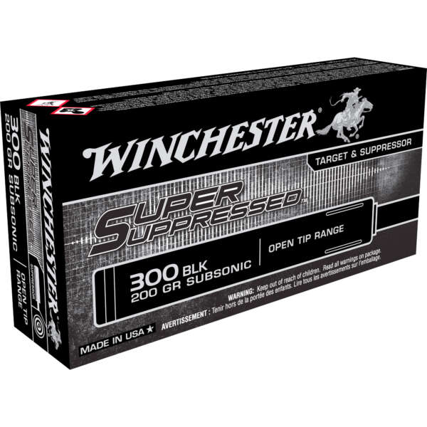 WIN SPPRSSD 300BLK 200GR OT 20/200