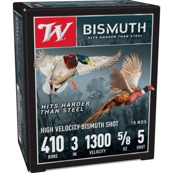 WIN BISMUTH 410 BORE 3" #5 15/150