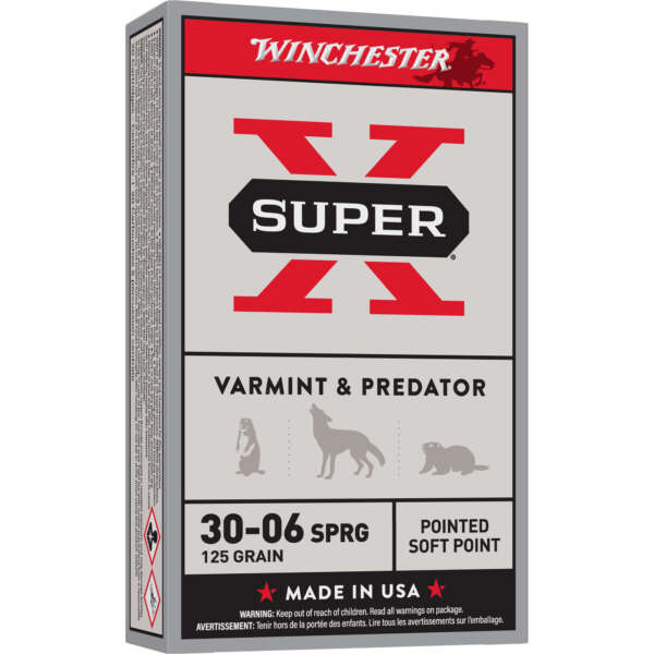 WIN SPRX 3006SP 125GR JSP 20/200