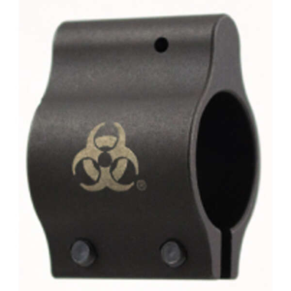 BLACK RAIN LOW PRO GAS BLOCK.750 ADJ