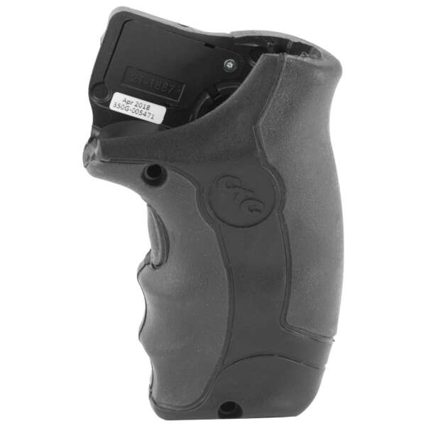 CTC LASERGRIP S&W J RBR WRAP GRN