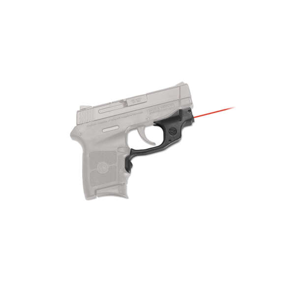 CTC LASERGUARD S&W BDYGRD RED