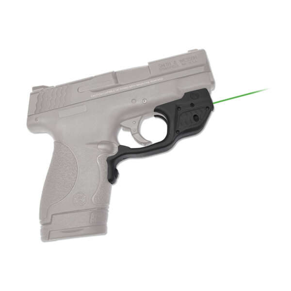 CTC LASERGUARD SW SHIELD GRN