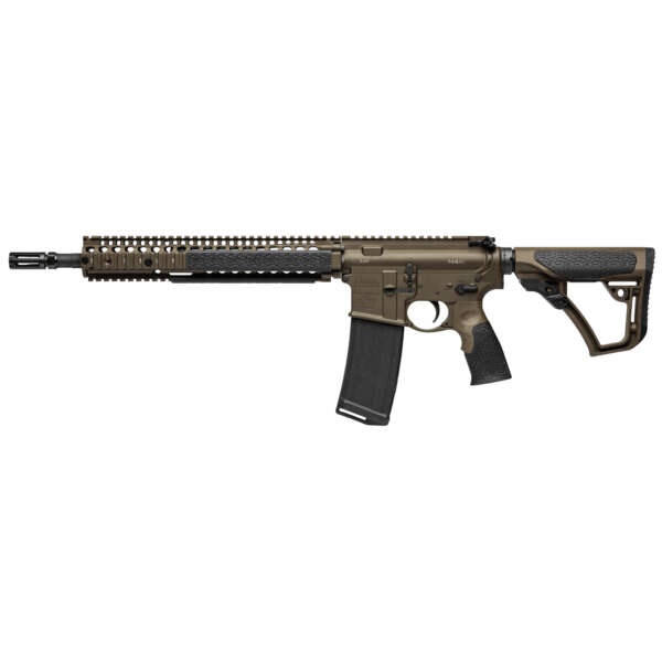 DD M4A1 556NATO 14.5PB BROWN 32RD