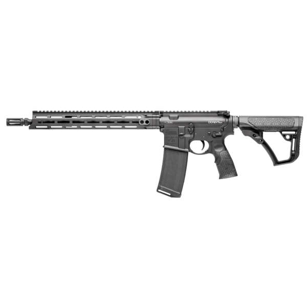 DD M4V7 SLW 14.5" 556NATO 32RD BLK