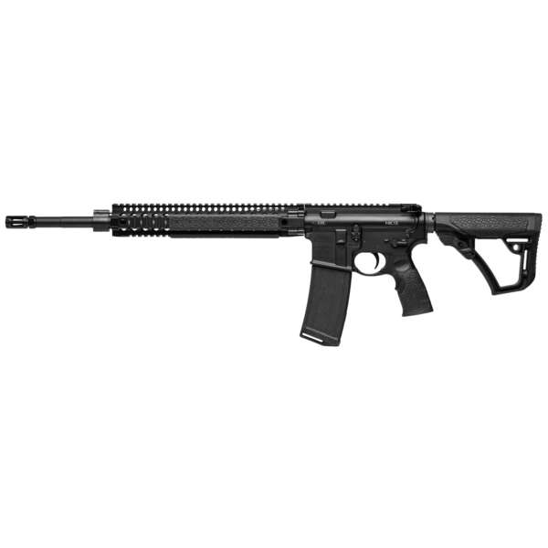 DD MK12 556NATO 18" 32RD BLK