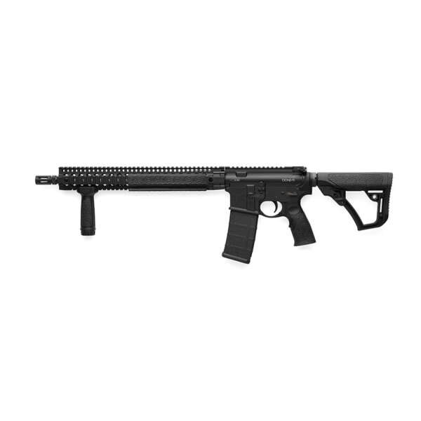 DD M4V9 556NATO 16" BLK 32RD