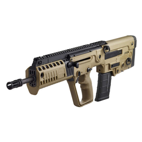 IWI TAVOR X95 556NATO 16.5" 30RD FDE