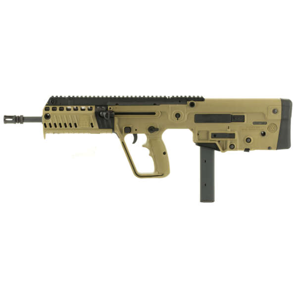 IWI TAVOR X95 9MM 17" 32RD FDE